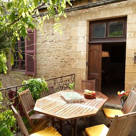 L Elegant Medieval Sarlat-la-Canéda Eksteriør billede