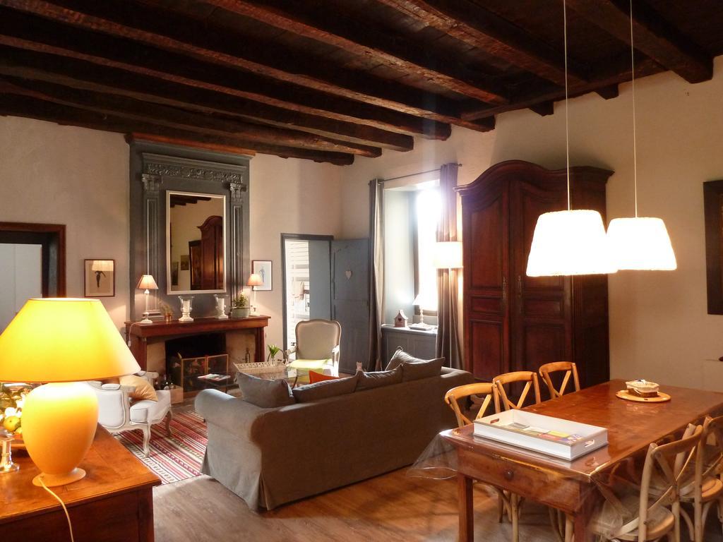 L Elegant Medieval Sarlat-la-Canéda Eksteriør billede