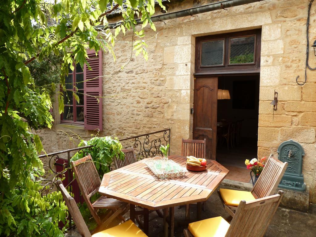 L Elegant Medieval Sarlat-la-Canéda Eksteriør billede