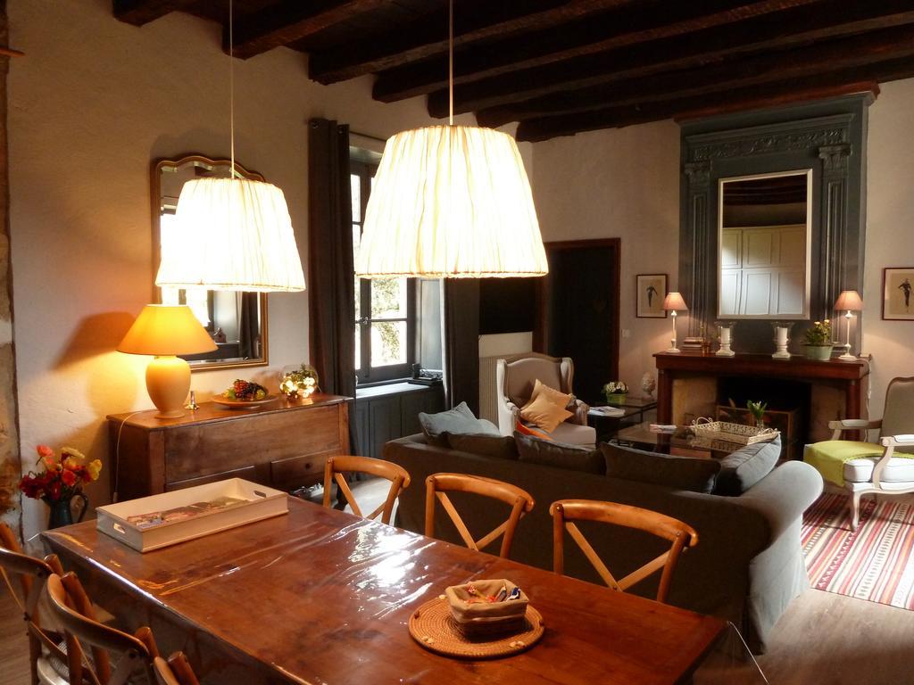 L Elegant Medieval Sarlat-la-Canéda Eksteriør billede